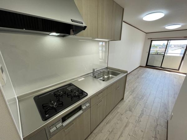 ベルレール小倉台壱番館(キッチン)