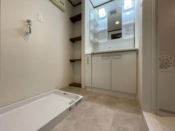 ベルレール小倉台壱番館(洗面台・洗面所)