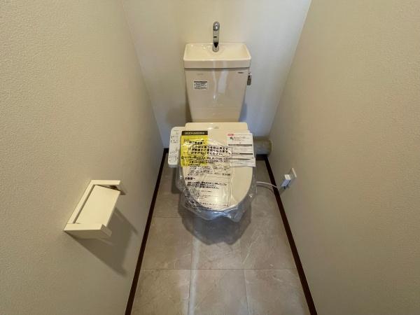 ベルレール小倉台壱番館(トイレ)