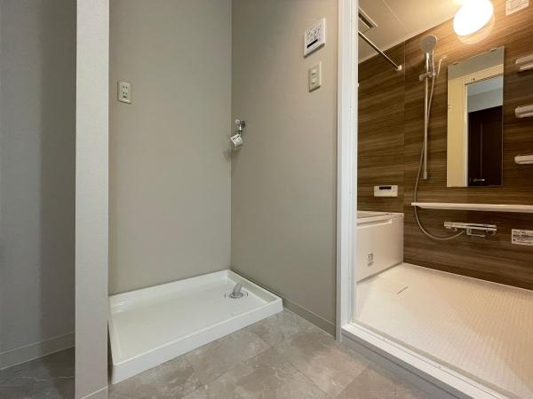 ダイアパレス稲毛緑園都市B棟(洗面台・洗面所)