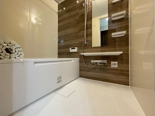 ダイアパレス稲毛緑園都市B棟(バス)