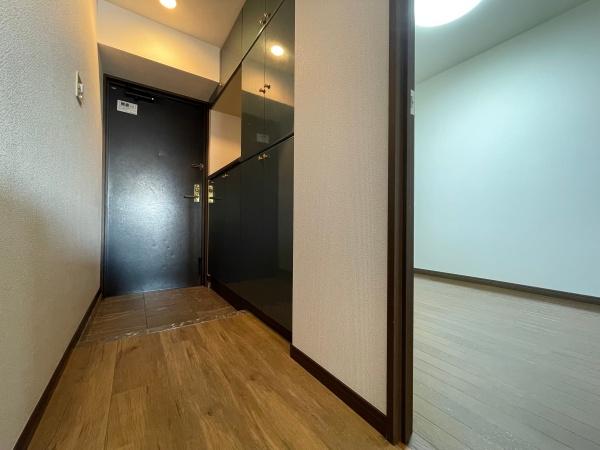 ダイアパレス稲毛緑園都市B棟(玄関)