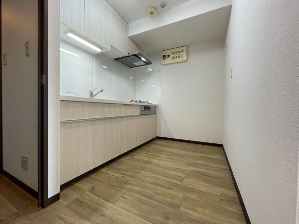 ダイアパレス稲毛緑園都市B棟(キッチン)