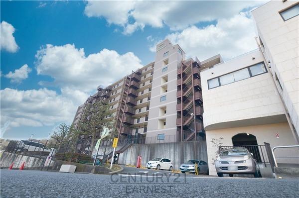 ダイアパレス稲毛緑園都市B棟