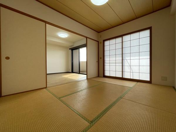 ダイアパレス稲毛緑園都市B棟(和室)