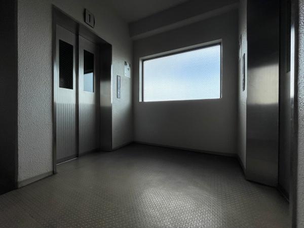 ダイアパレス稲毛緑園都市B棟(その他共用部分)