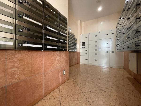 ダイアパレス稲毛緑園都市B棟(その他共用部分)