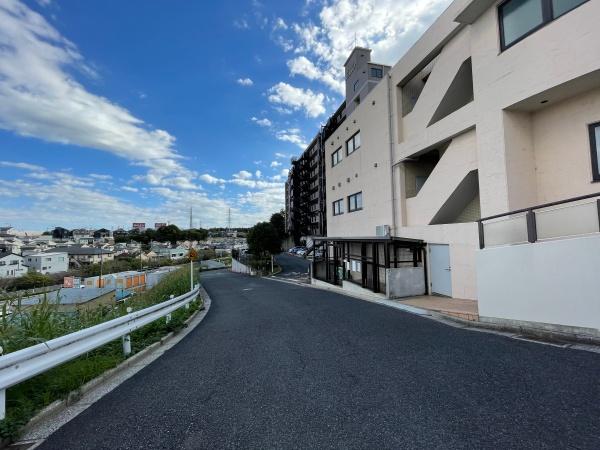 ダイアパレス稲毛緑園都市B棟(その他現地)