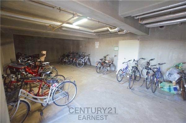 ダイアパレス稲毛緑園都市B棟(その他共用部分)