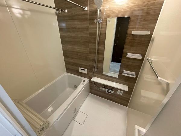 ダイアパレス稲毛緑園都市B棟(バス)