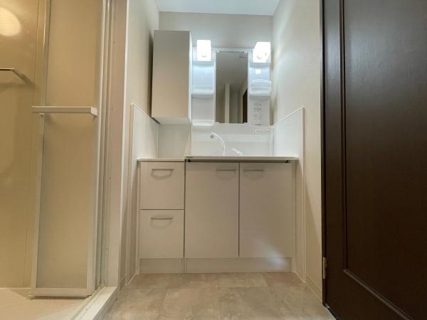 ダイアパレス稲毛緑園都市B棟(洗面台・洗面所)