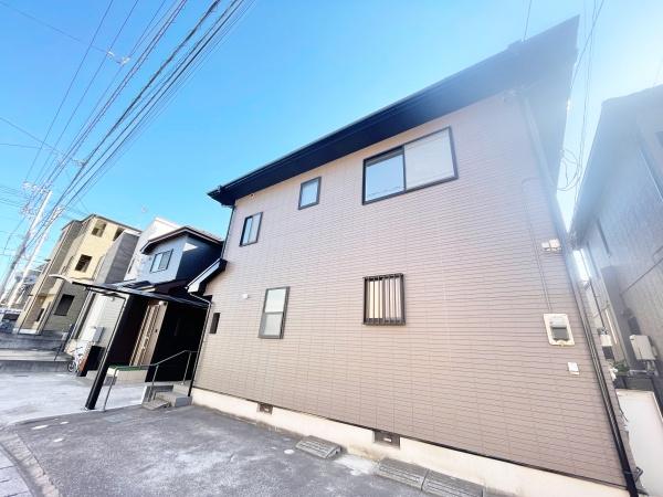 千葉市中央区宮崎町の中古一戸建て