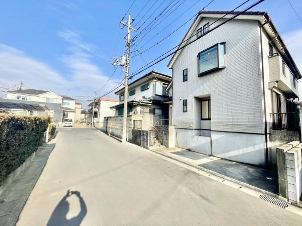 千葉市若葉区みつわ台２丁目の中古一戸建て
