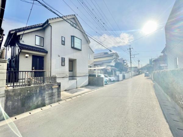 千葉市若葉区みつわ台２丁目の中古一戸建て