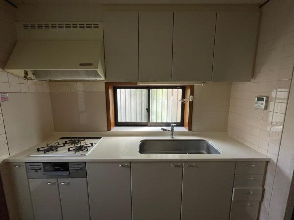 千葉市若葉区みつわ台2丁目の中古一戸建て(キッチン)