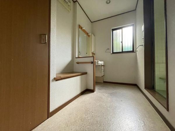 千葉市若葉区みつわ台2丁目の中古一戸建て(洗面台・洗面所)