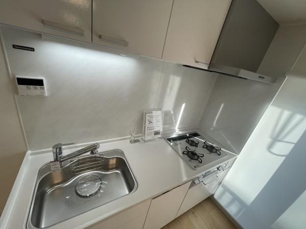 高洲三丁目住宅7号棟(キッチン)