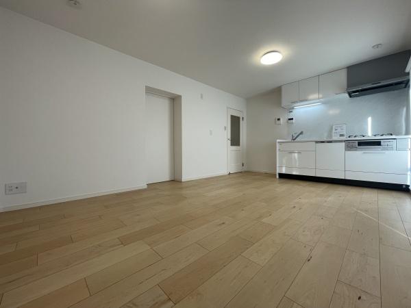 高洲三丁目住宅7号棟(リビング)