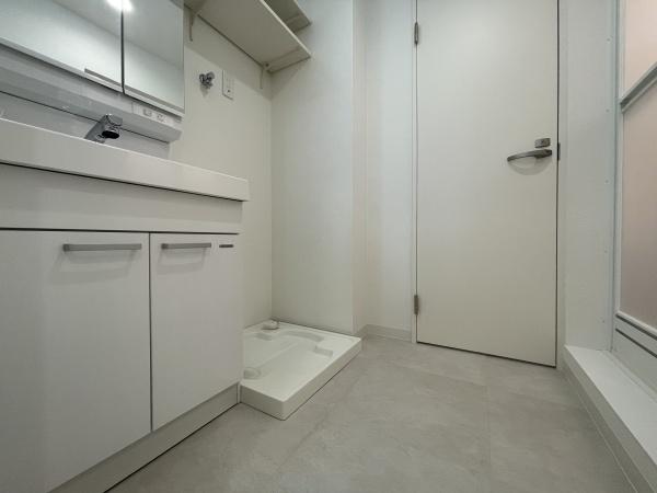 高洲三丁目住宅7号棟(洗面台・洗面所)