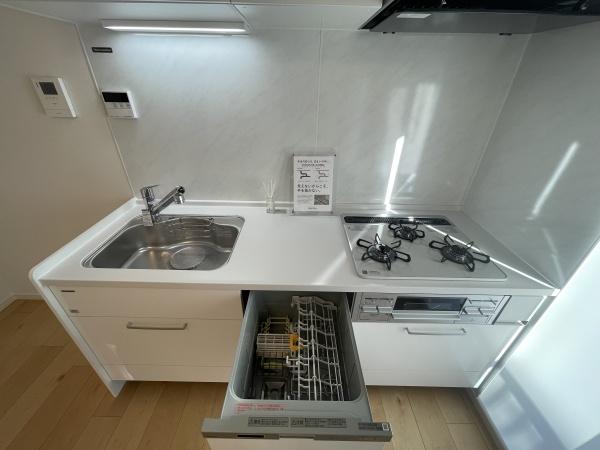 高洲三丁目住宅7号棟(キッチン)
