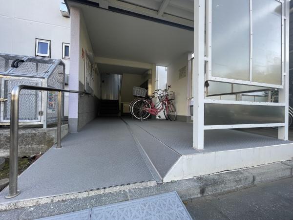 高洲三丁目住宅7号棟(その他共用部分)