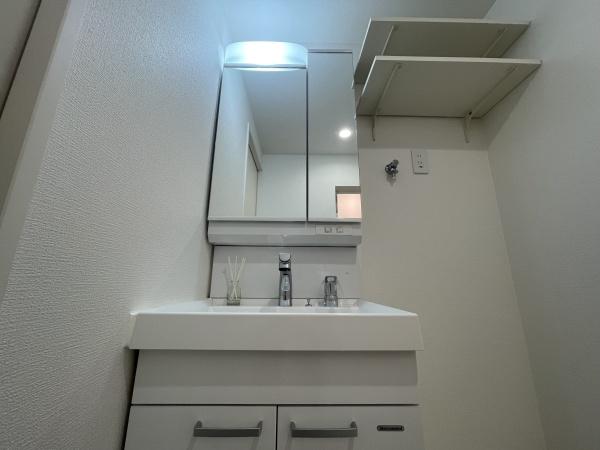 高洲三丁目住宅7号棟(洗面台・洗面所)