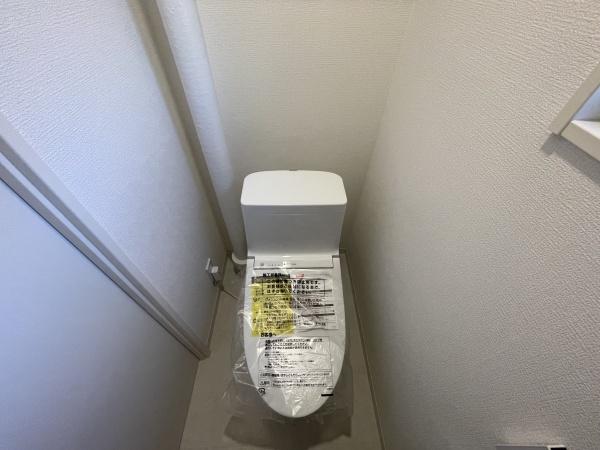 高洲三丁目住宅7号棟(トイレ)