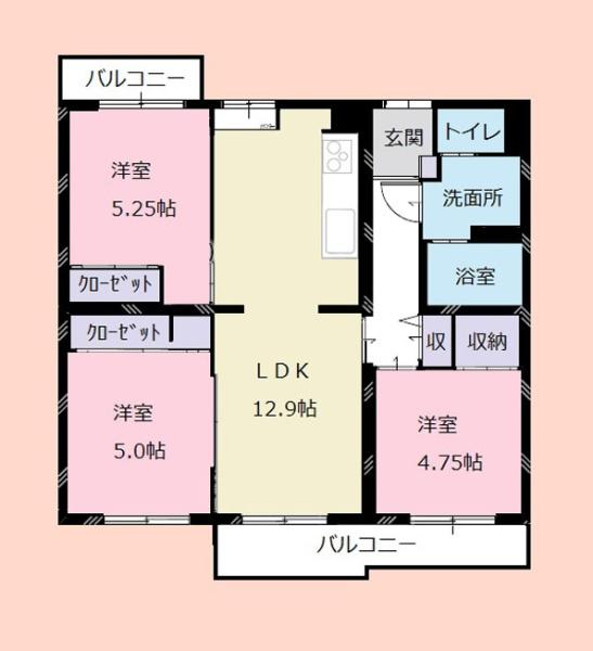 稲毛高浜北住宅27号棟