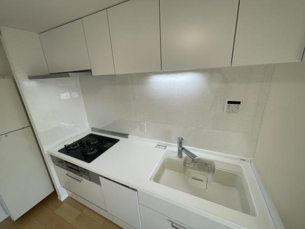 稲毛高浜北住宅27号棟(キッチン)