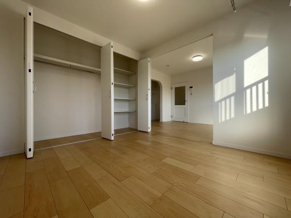 稲毛高浜北住宅27号棟(洋室)