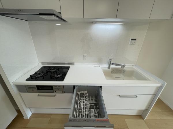 稲毛高浜北住宅27号棟(キッチン)