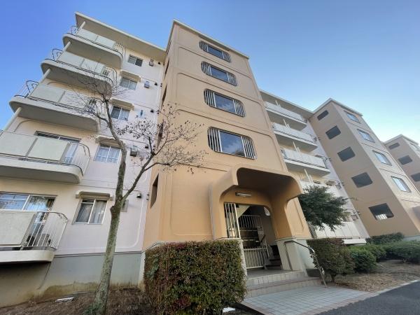 稲毛高浜北住宅27号棟