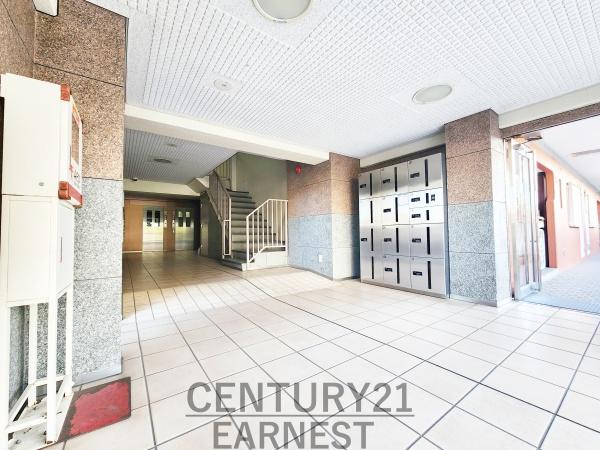 高品ハイツ１号棟