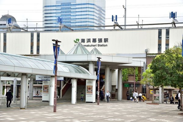 セントラルパークウエストＤ棟(海浜幕張駅(JR京葉線))