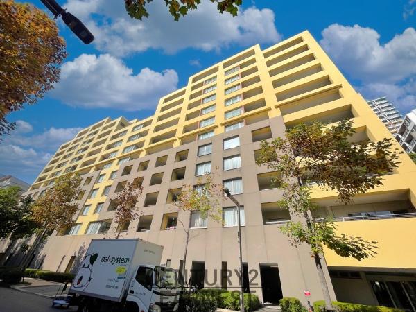 セントラルパークウエストＤ棟