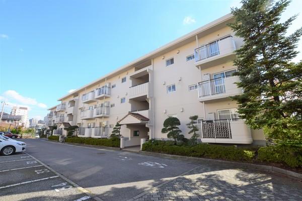 はるのみち公園前2号棟