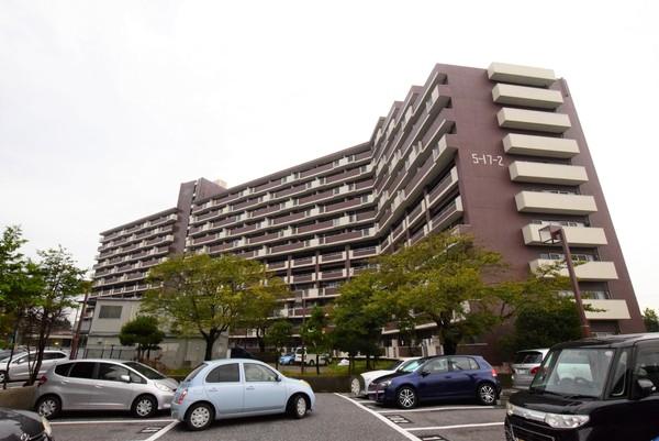 検見川ハイム2号棟