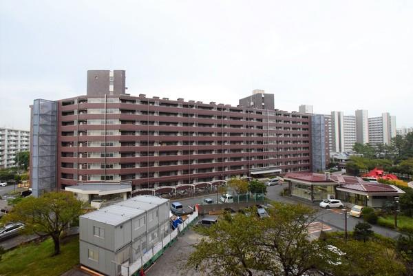 検見川ハイム2号棟