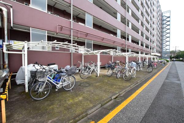 検見川ハイム2号棟