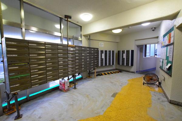 検見川ハイム2号棟