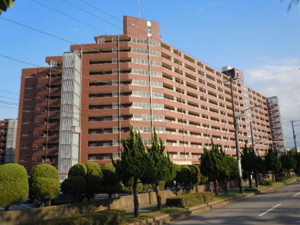 検見川ハイム2号棟