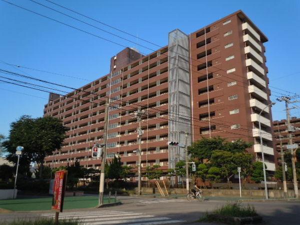 検見川ハイム2号棟