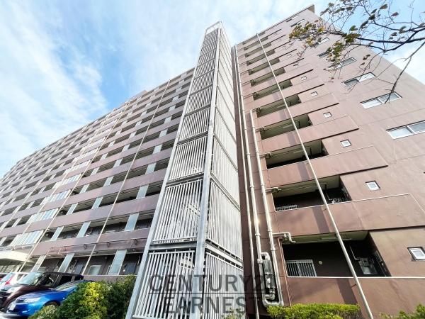 検見川ハイム2号棟