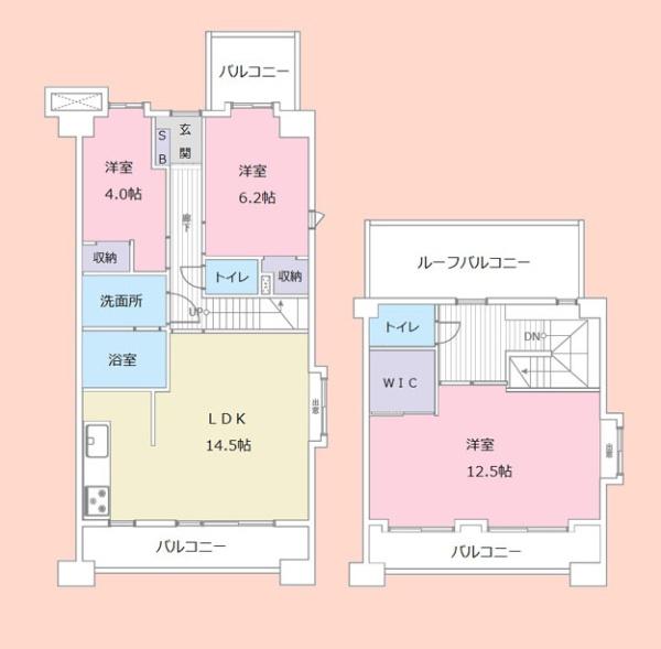 サンハイツ八千代台