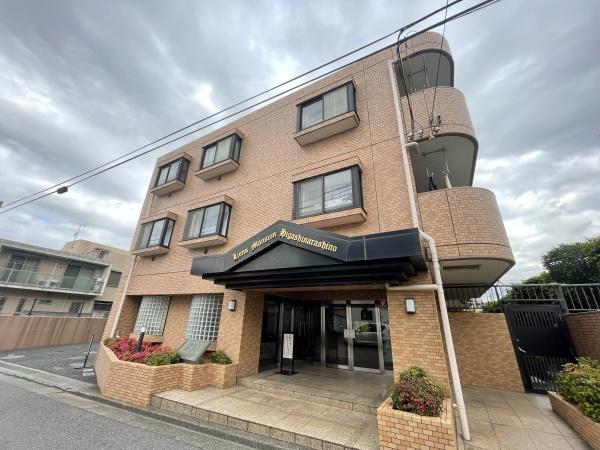 ダイアパレス勝田台南