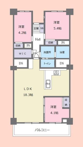 千葉ガーデンタウンＣ棟