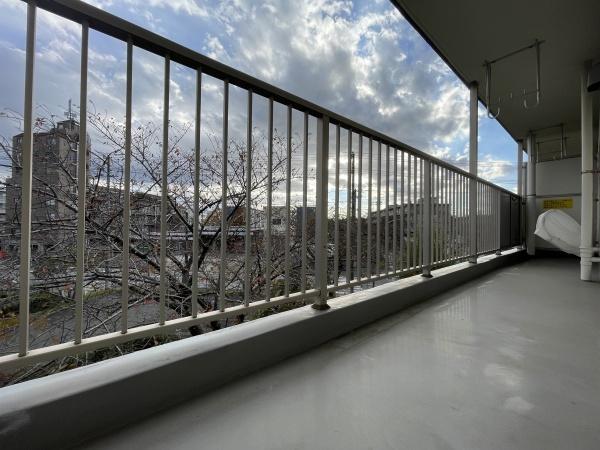 高洲三丁目住宅8号棟