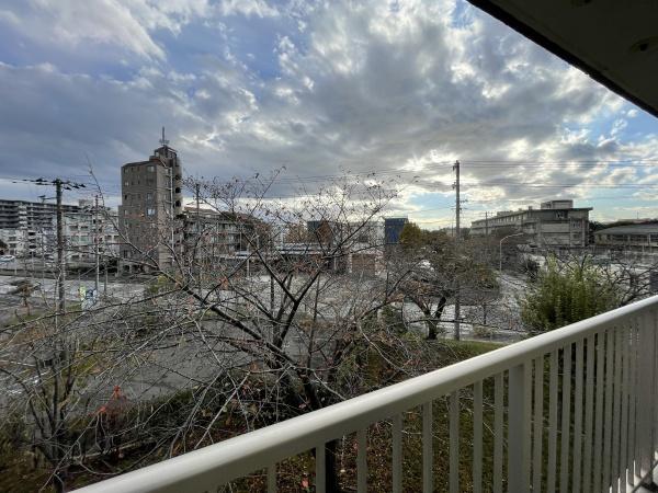 高洲三丁目住宅8号棟