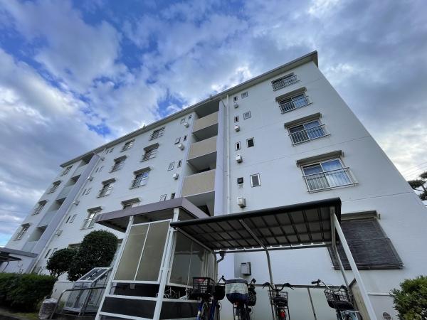 高洲三丁目住宅8号棟