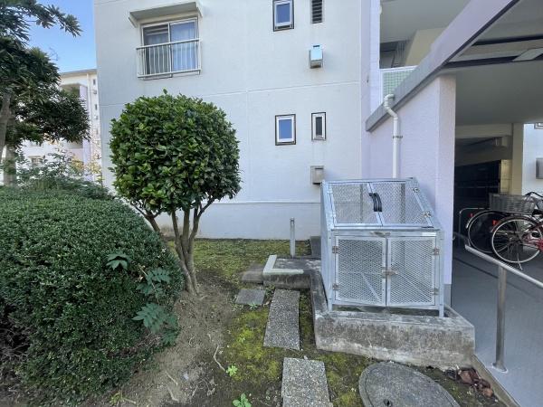 高洲三丁目住宅8号棟